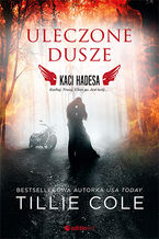 Okładka - Uleczone dusze. Kaci Hadesa - Tillie Cole