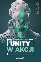 Okładka - Unity w akcji - Joe Hocking