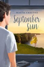 Okładka - September Sun z AUTOGRAFEM - Marta Łabęcka