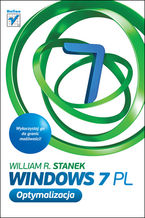 Okładka - Windows 7 PL. Optymalizacja - William R. Stanek