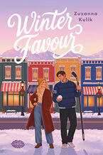 Okładka - Winter favour - Zuzanna Kulik