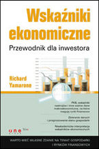Okładka - Wskaźniki ekonomiczne. Przewodnik dla inwestora - Richard Yamarone