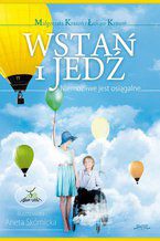Okładka - Wstań i jedź - Małgorzata Krasoń i Łukasz Krasoń
