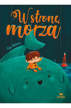 Okładka - W stronę morza - Cale Atkinson