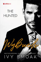 Okładka - Wybuch (The Hunted #3) - Ivy Smoak