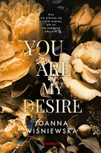 Okładka - You are my desire - Joanna Wiśniewska