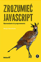 Okładka - Zrozumieć JavaScript. Wprowadzenie do programowania - Marijn Haverbeke
