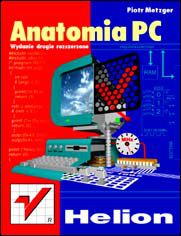 Okładka książki Anatomia PC. Wydanie II