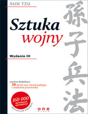 Okładka książki Sztuka wojny. Wydanie III