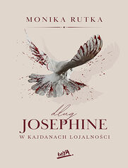 Okładka książki Dług Josephine. W kajdanach lojalności