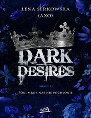 Okładka książki Dark desires