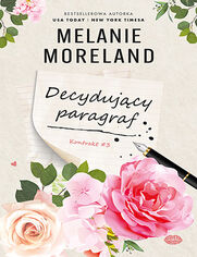 Okładka książki Decydujący paragraf. Kontrakt #3