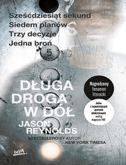 Okładka książki Długa droga w dół