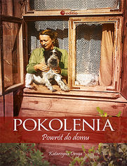 Okładka książki Pokolenia. Powrót do domu