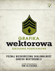 Okładka książki Grafika wektorowa. Szkolenie podstawowe