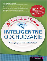Okładka książki Inteligentne odchudzanie. Jak wytrzymać na każdej diecie