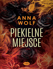 Okładka książki Piekielne miejsce