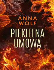 Okładka książki Piekielna umowa