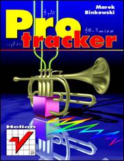 Okładka książki Protracker
