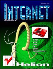 Okładka książki Internet - wyd. III