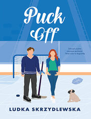 Okładka książki Puck Off