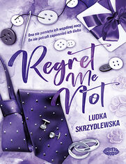 Okładka książki Regret Me Not