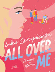 Okładka książki All Over Me