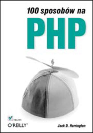 100 sposobów na PHP Jack D. Herrington - okladka książki