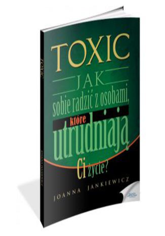 TOXIC Joanna Jankiewicz - audiobook MP3