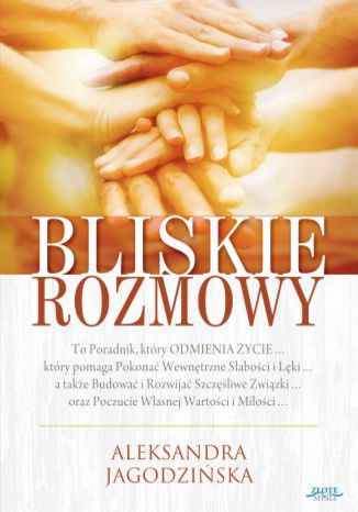 Bliskie rozmowy Aleksandra Jagodzińska - audiobook MP3
