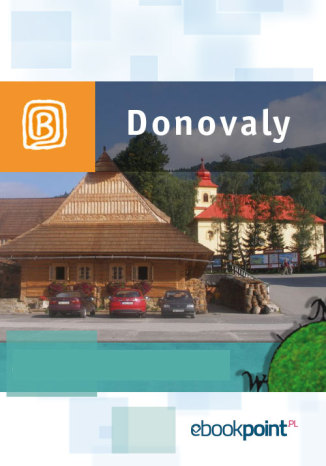 Donovaly. Miniprzewodnik Praca zbiorowa - okladka książki