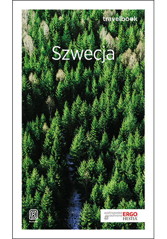 Szwecja. Travelbook. Wydanie 1 Peter Zralek - okladka książki