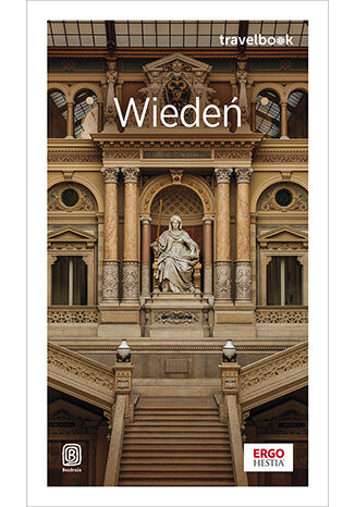 Wiedeń. Travelbook. Wydanie 3 Katarzyna Głuc - okladka książki