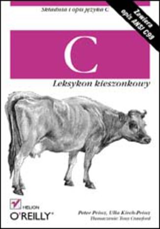 C. Leksykon kieszonkowy Peter Prinz, Ulla Kirch-Prinz - okladka książki