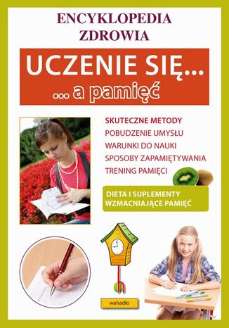 Uczenie się a pamięć Agnieszka Umińska - okladka książki