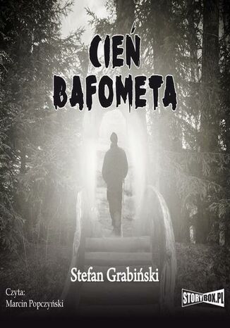 Cień Bafometa Stefan Grabiński - okladka książki