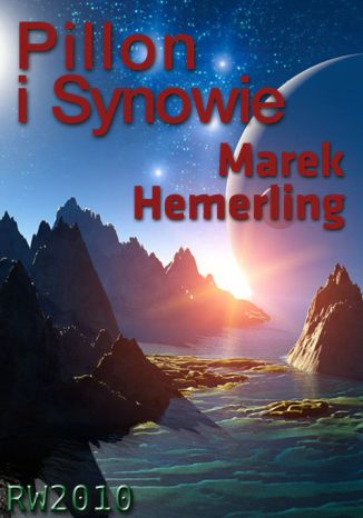 Pillon i Synowie Marek Hemerling - okladka książki