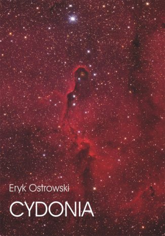 Cydonia Eryk Ostrowski - okladka książki