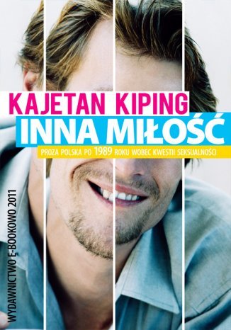 Inna miłość? Kajetan Kiping - okladka książki