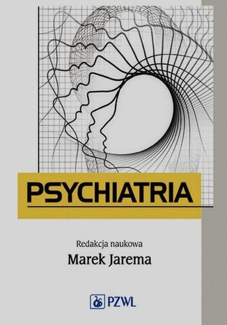 Psychiatria Marek Jarema - okladka książki