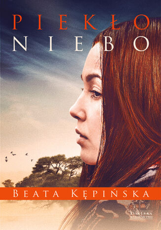 Piekłoniebo Beata Kępińska - okladka książki