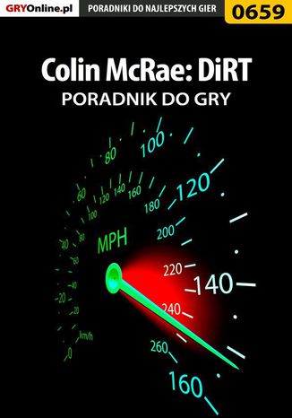 Colin McRae: DiRT - poradnik do gry Paweł "PaZur76" Surowiec - okladka książki