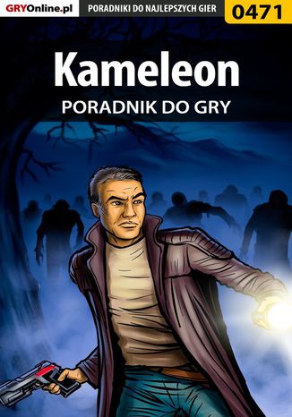 Kameleon - poradnik do gry Michał "Wolfen" Basta - okladka książki