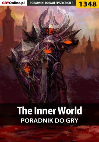 The Inner World - poradnik do gry Antoni "HAT" Józefowicz - okladka książki