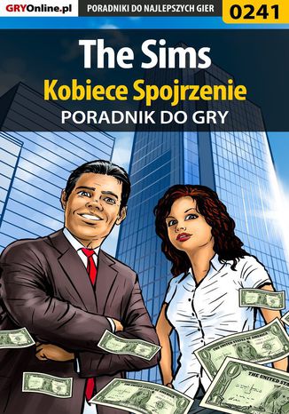 The Sims - Kobiece Spojrzenie - poradnik do gry Beata "Beti" Swaczyna - okladka książki
