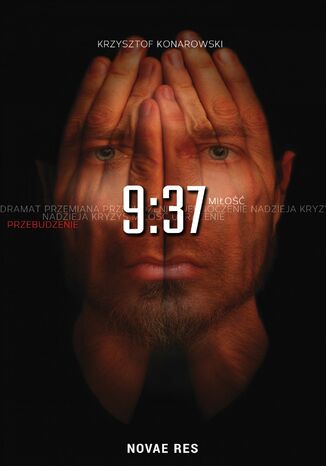 9:37 Krzysztof Konarowski - okladka książki