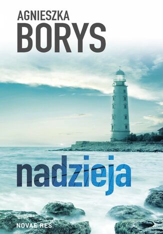 Nadzieja Agnieszka Borys - okladka książki