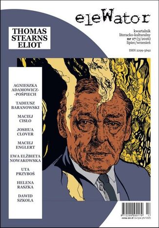 eleWator 17 (3/2016) Praca zbiorowa - okladka książki