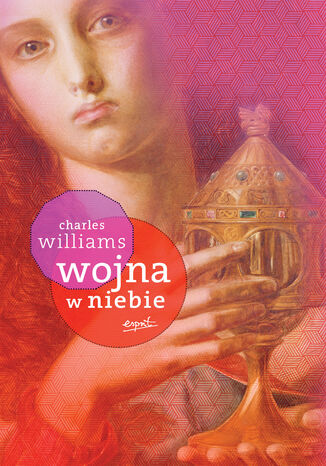 Wojna w niebie Charles Williams - okladka książki