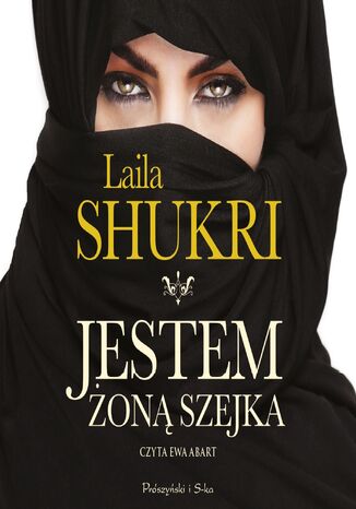 Jestem żoną szejka Laila Shukri - audiobook MP3